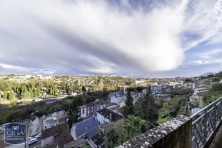  Maison � vendre 3 pi�ces 41 m� Poitiers