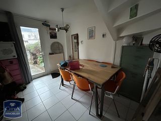  Maison � vendre 4 pi�ces 75 m�