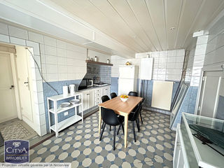  Maison � vendre 4 pi�ces 109 m�