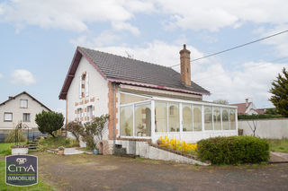  Maison � vendre 4 pi�ces 115 m�