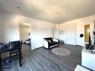  Appartement � vendre 3 pi�ces 46 m�