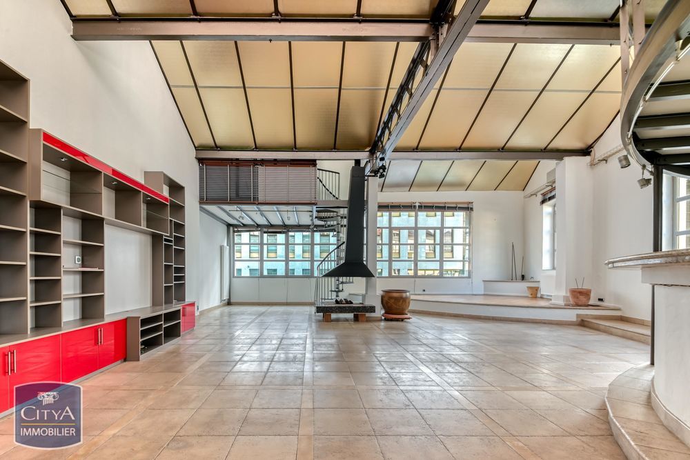 � vendre  Appartement Lyon 3