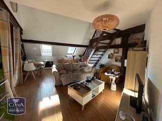  Appartement � vendre 3 pi�ces 75 m�