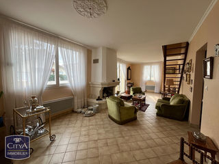  Maison � vendre 6 pi�ces 95 m�