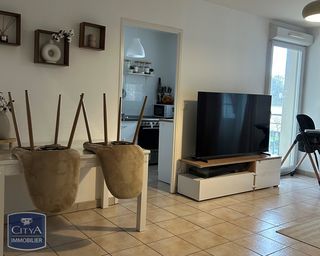  Appartement � vendre 3 pi�ces 62 m�