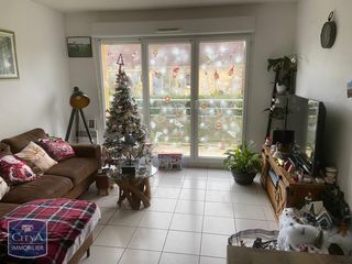  Appartement � vendre 3 pi�ces 52 m�