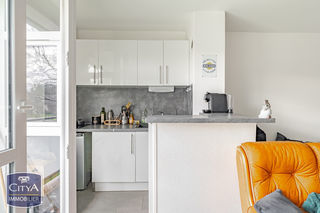  Appartement � vendre 1 pi�ce 29 m�