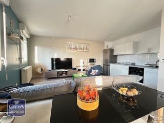  Appartement � vendre 3 pi�ces 58 m�