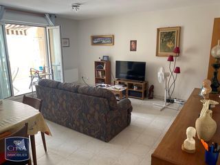 Appartement � vendre 3 pi�ces 61 m�