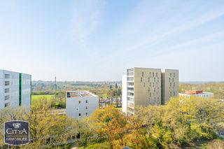  Appartement � vendre 2 pi�ces 50 m�