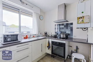  Appartement � vendre 3 pi�ces 72 m�