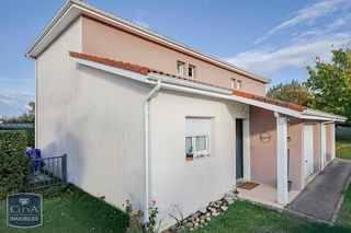  Maison � vendre 4 pi�ces 80 m�