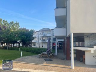  Appartement � vendre 1 pi�ce 33 m�