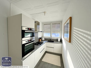  Appartement � vendre 2 pi�ces 41 m�