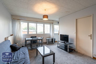  Appartement � vendre 1 pi�ce 28 m�