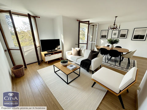   appartement Appartement - 3 pi�ce(s) - 69 m�