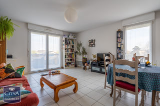  Appartement � vendre 3 pi�ces 63 m�