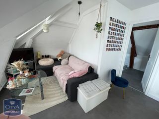  Appartement � vendre 3 pi�ces 38 m�