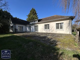  Maison � vendre 8 pi�ces 195 m�