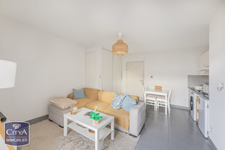  Appartement � vendre 2 pi�ces 38 m�