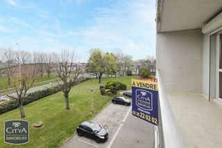  Appartement � vendre 4 pi�ces 80 m�