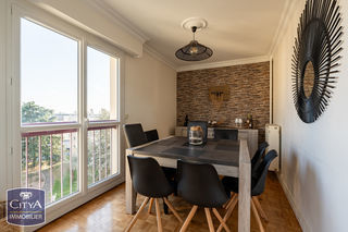  Appartement � vendre 4 pi�ces 81 m�