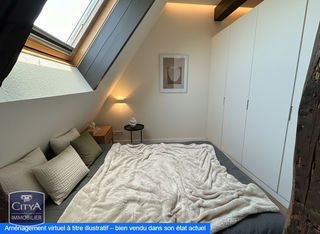  Appartement � vendre 1 pi�ce 19 m�