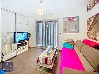  Appartement � vendre 1 pi�ce 22 m�