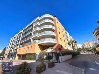  Appartement � vendre 2 pi�ces 54 m�