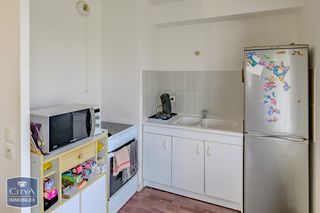  Appartement � vendre 3 pi�ces 62 m�