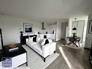  Appartement � vendre 2 pi�ces 53 m�