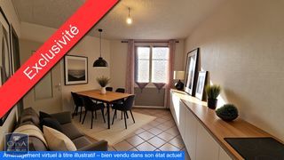  Appartement � vendre 1 pi�ce 25 m�