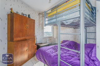  Appartement � vendre 2 pi�ces 44 m�