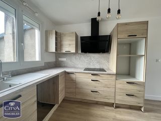  Appartement � vendre 3 pi�ces 59 m�