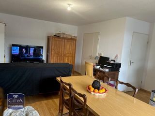  Appartement � vendre 3 pi�ces 65 m�