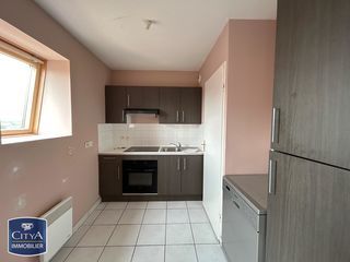  Appartement � vendre 3 pi�ces 63 m�