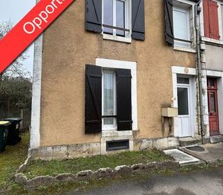 Maison � vendre 3 pi�ces 64 m�