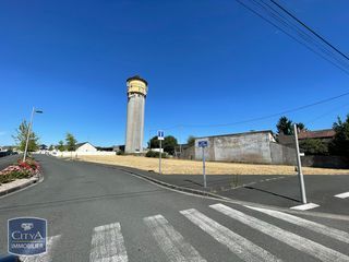  Terrain � vendre 780 m�