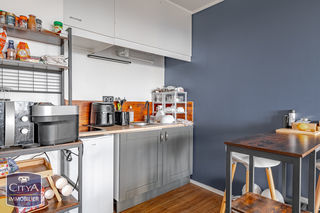  Appartement � vendre 1 pi�ce 30 m�