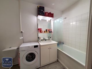  Appartement � vendre 1 pi�ce 35 m�