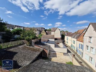  Appartement � vendre 2 pi�ces 53 m�