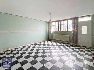  Maison � vendre 3 pi�ces 85 m�