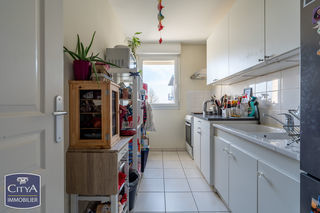  Appartement � vendre 3 pi�ces 63 m�