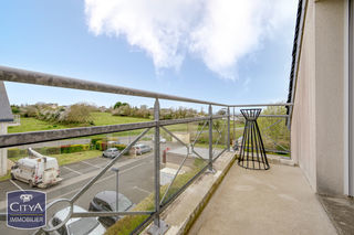  Appartement � vendre 3 pi�ces 59 m�