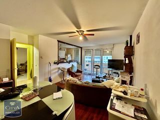  Appartement � vendre 2 pi�ces 47 m�