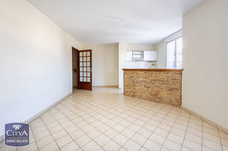  Appartement � vendre 2 pi�ces 44 m�