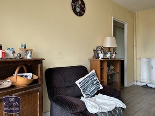  Appartement � vendre 2 pi�ces 50 m�