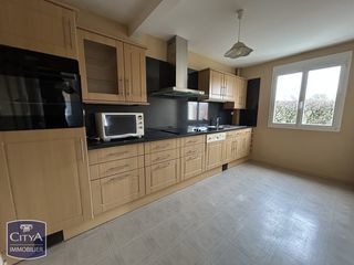  Appartement � vendre 4 pi�ces 83 m�