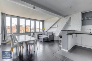  Appartement � vendre 2 pi�ces 43 m�