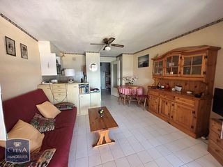  Appartement � vendre 1 pi�ce 27 m�